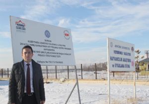 ‘Erzurum'da Güneş Bir Başka Doğacak'
